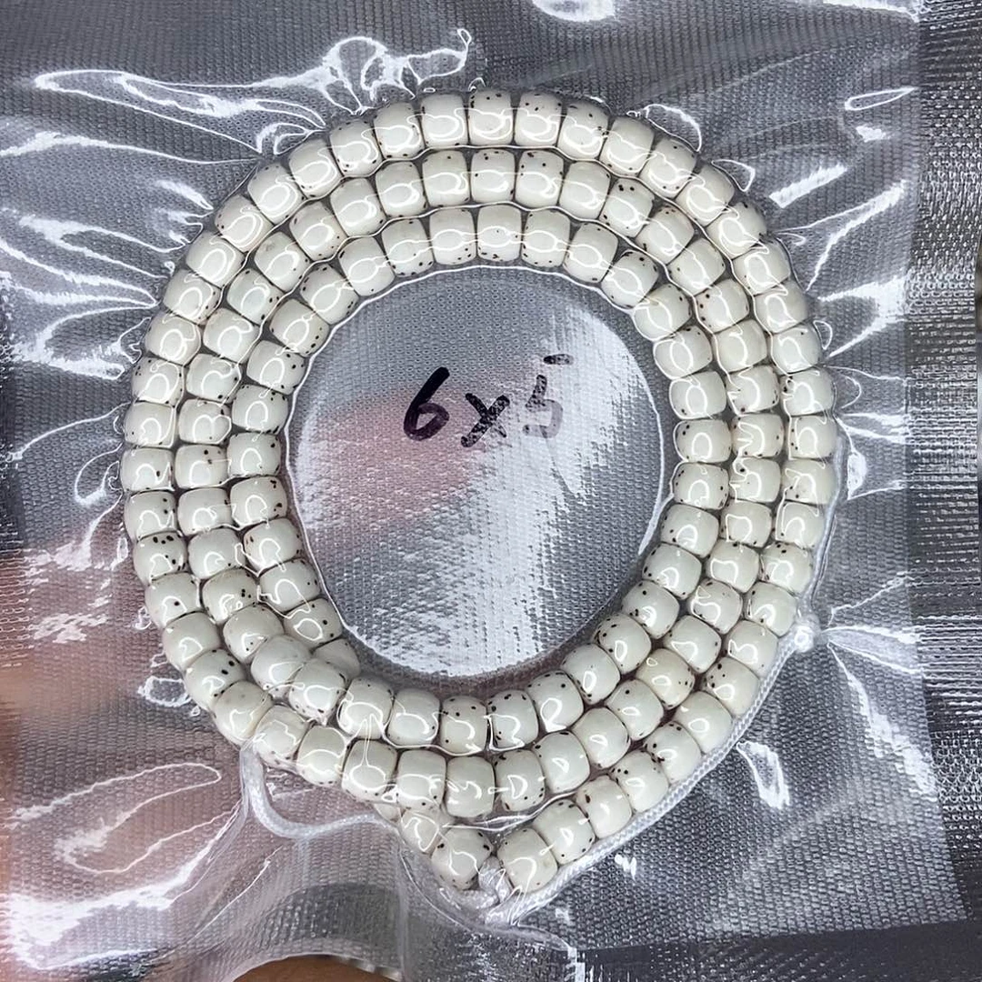 一***一星月菩提手串星月