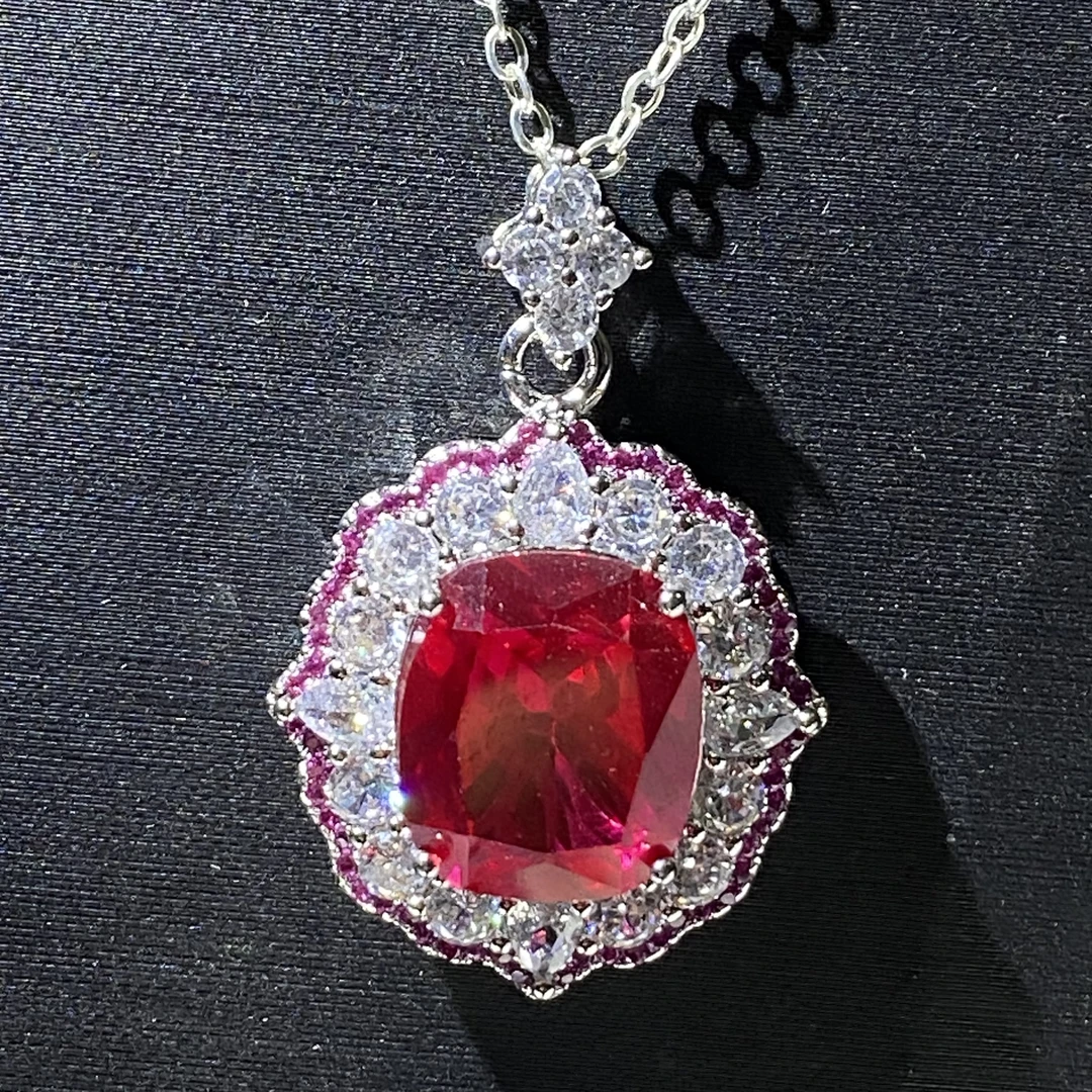 精选Q46-典藏轻奢-重工豪华吊坠