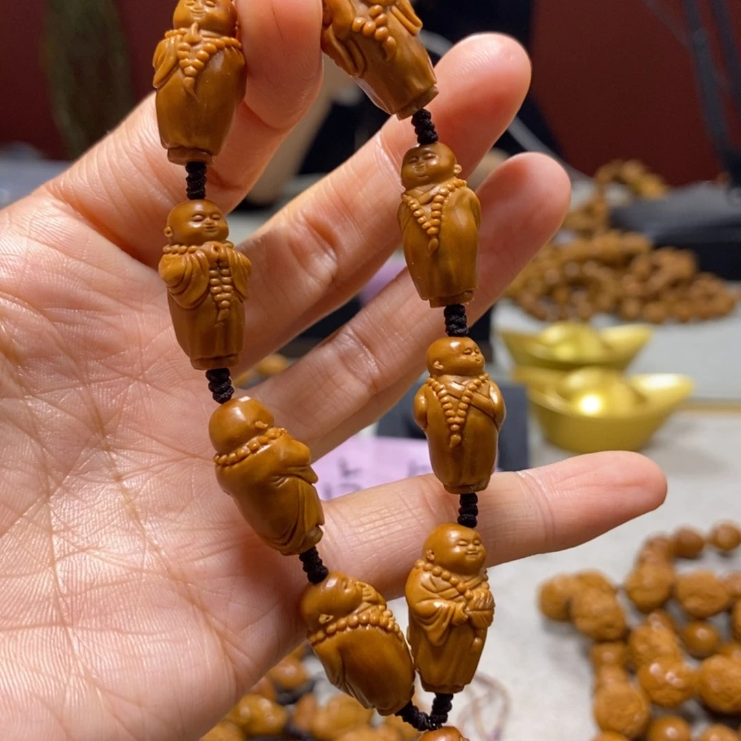 橄榄核吊坠橄榄树