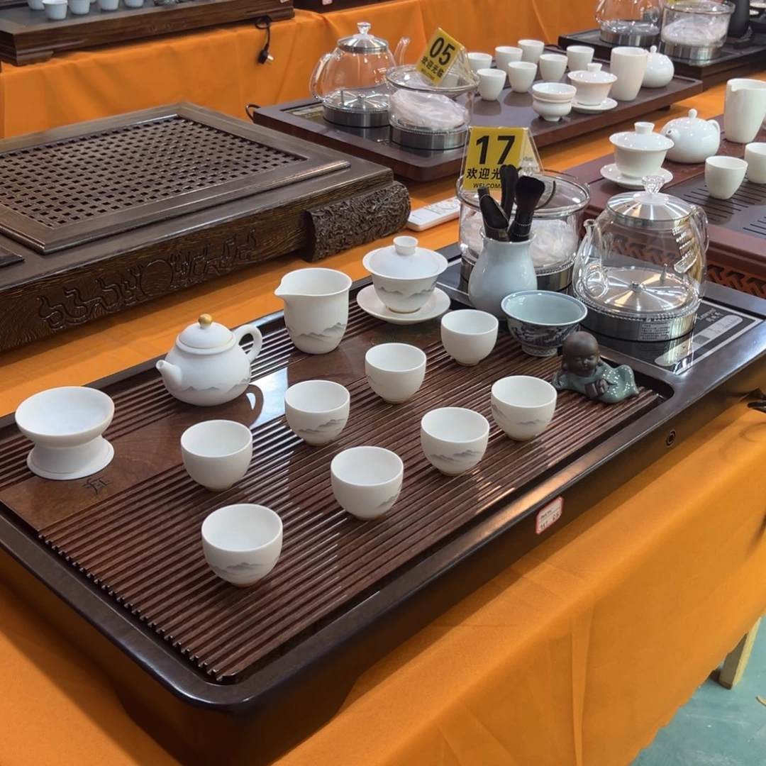 陶瓷茶具特价上新