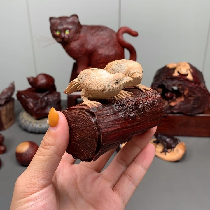 檀香紫檀（小叶紫檀）