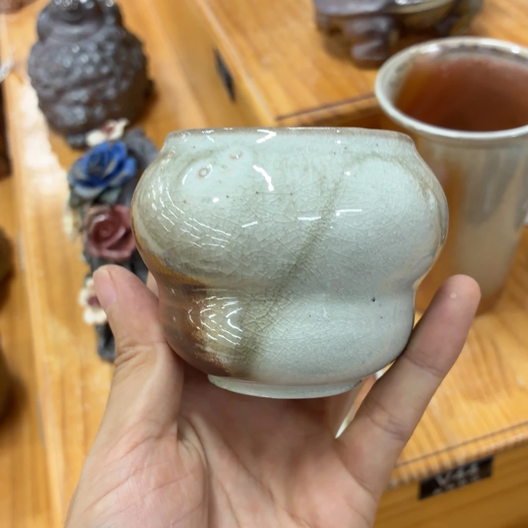 陶园柴烧精品好货v63