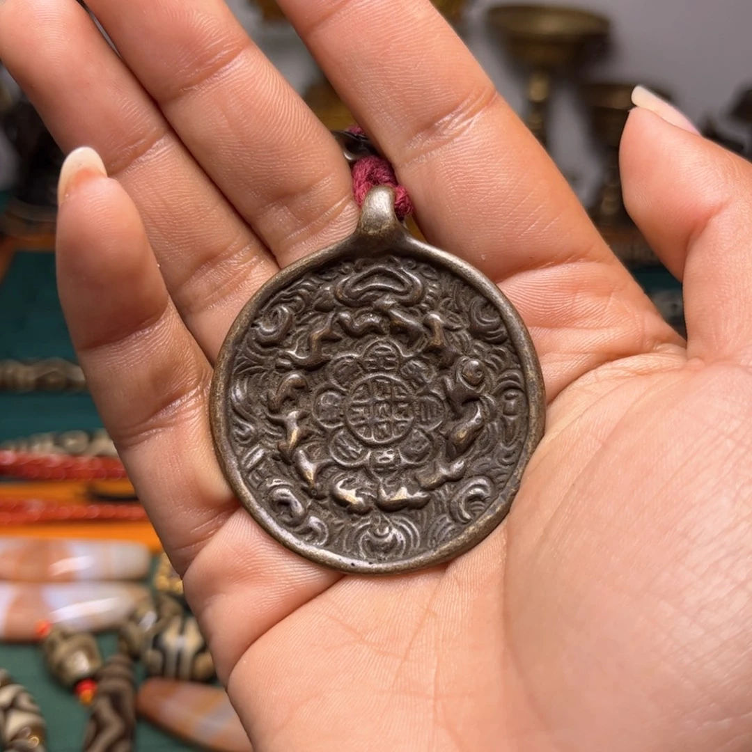 【闪购商品】玖*九宫牌工艺品九宫牌