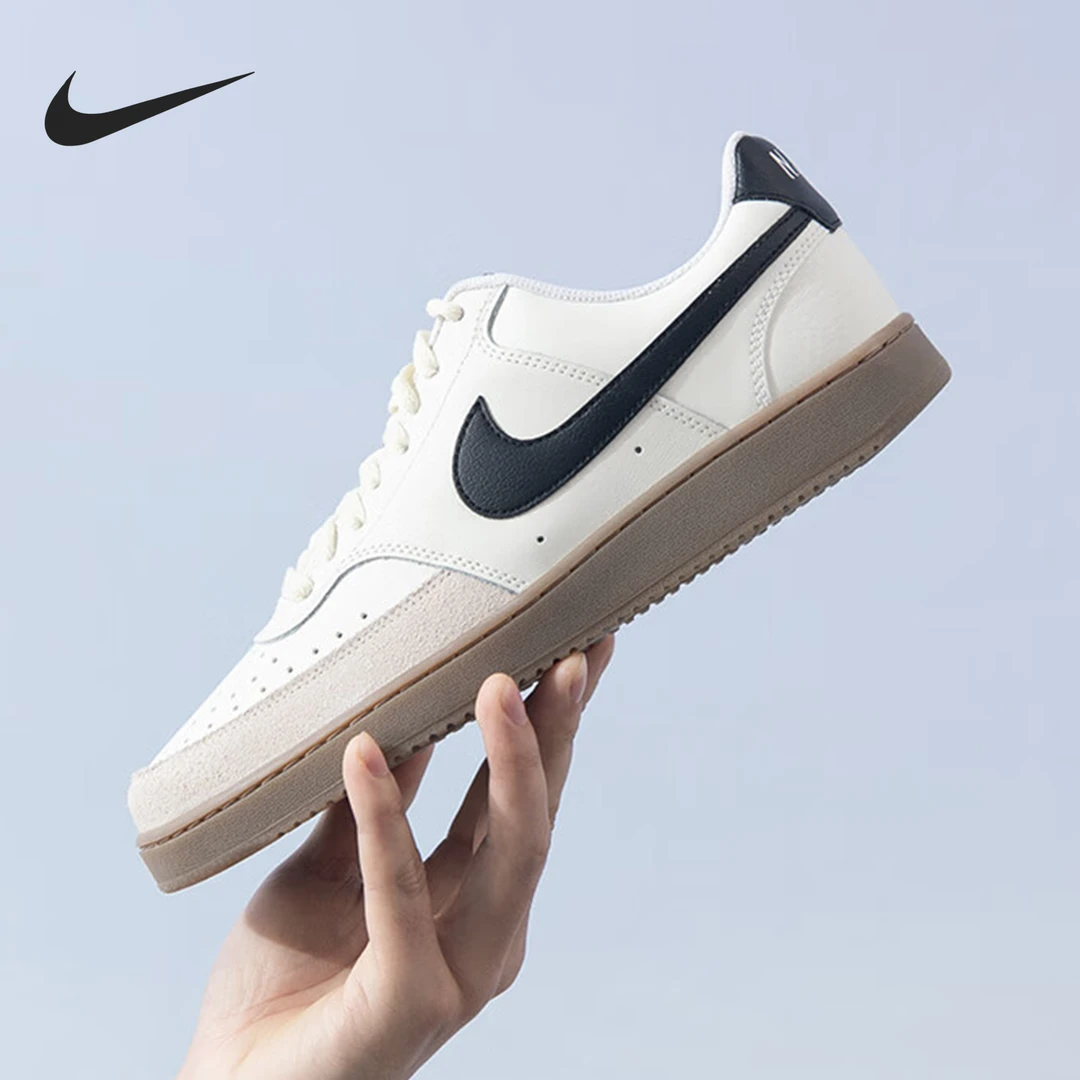 Nike/耐克正品欧若智性风男女同款休闲透气耐穿板鞋FQ8075-133