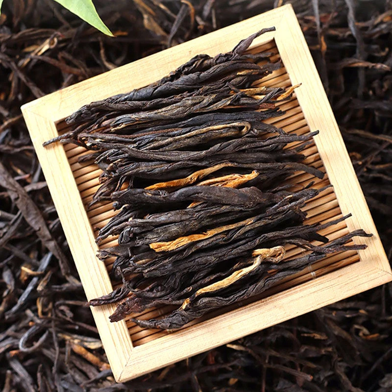 正宗云南古树红茶芽叶肥硕有冰糖甜韵250克试喝装