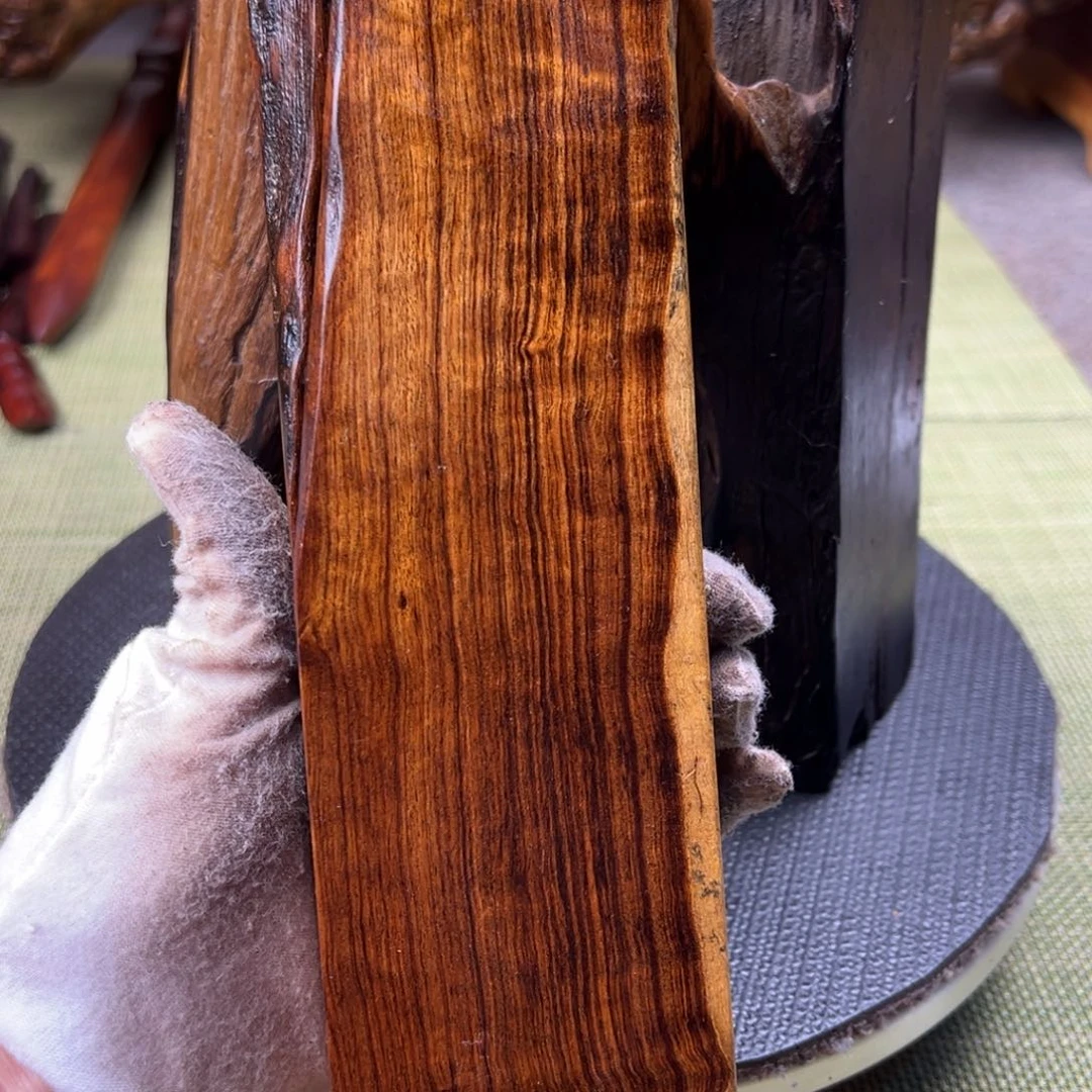 大果紫檀（缅甸花梨）醉*，