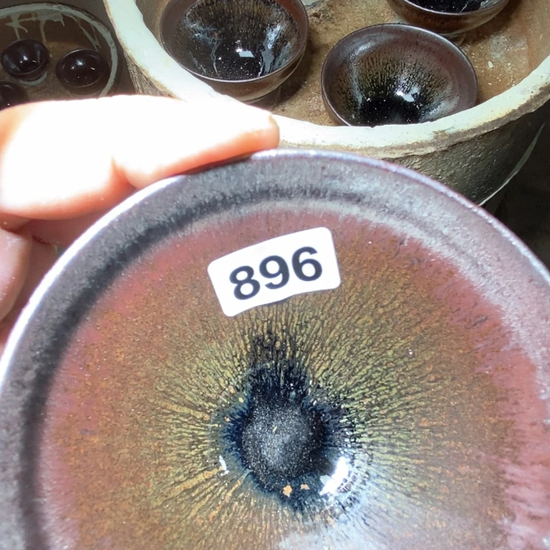 茶盏宋月古窑，自产自销