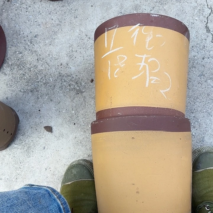 紫砂花瓶紫砂的味道