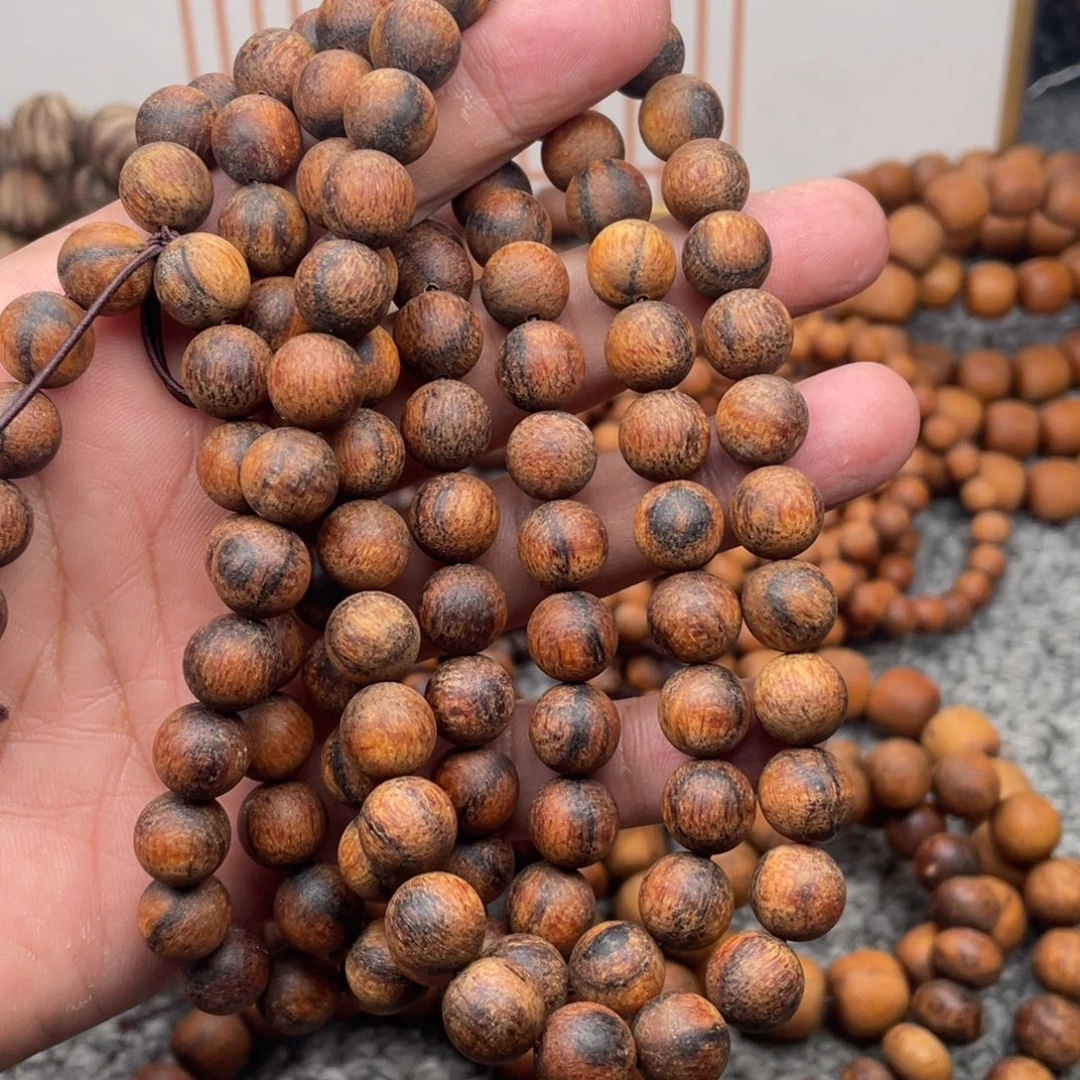 贡木贡木1.0圆珠满油