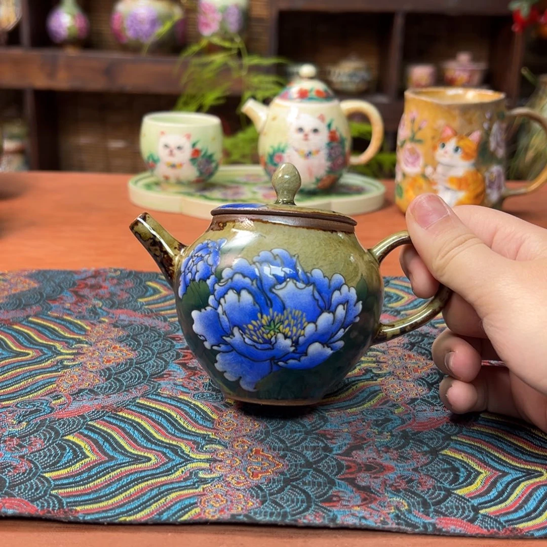 瓷片景德镇陶瓷刘道标