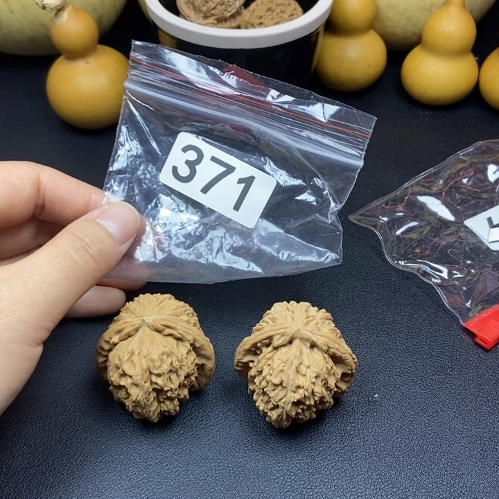 手串/手链核桃41白狮子微瑕