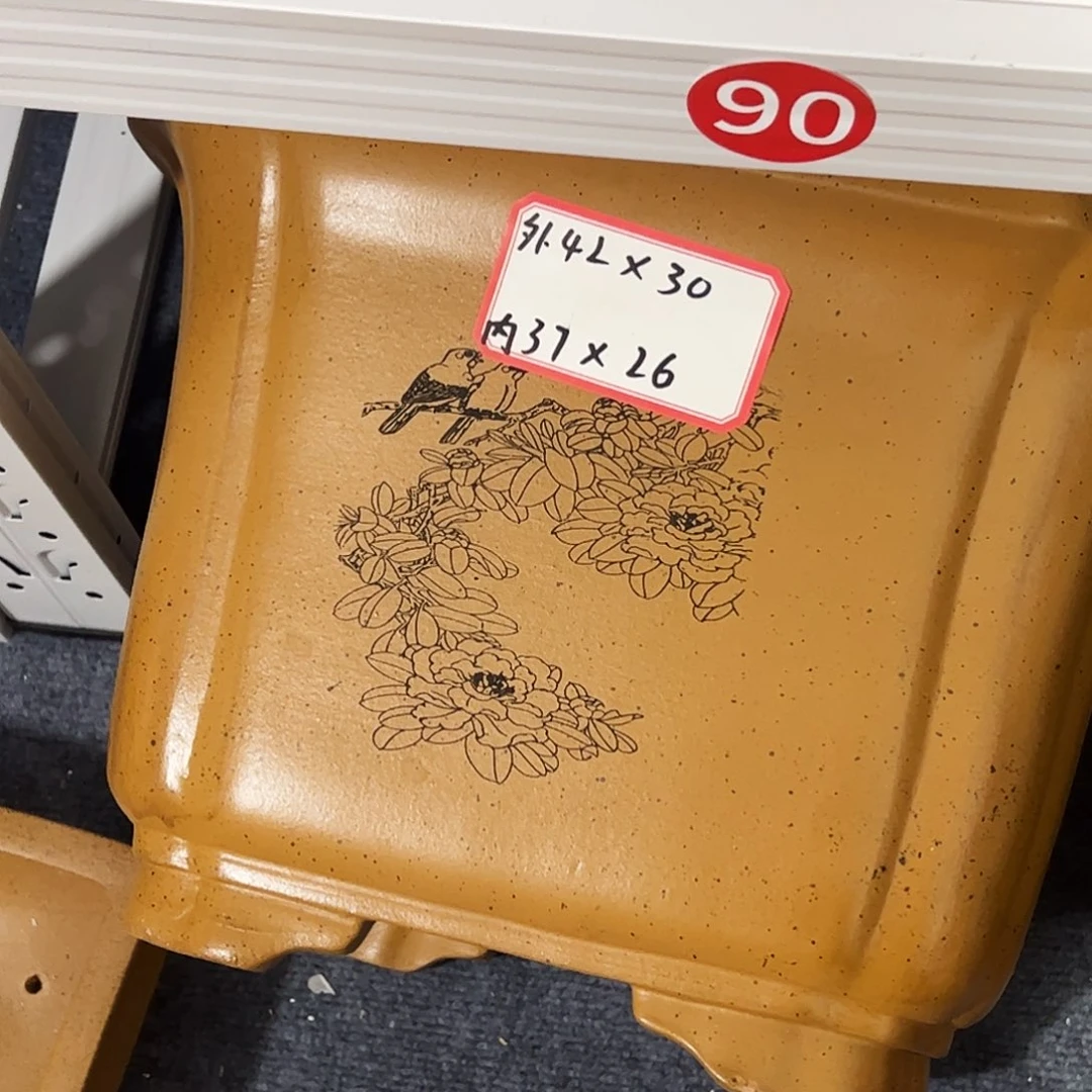 花盆紫砂紫砂花盆