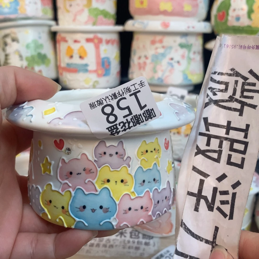 紫砂花盆158 嘟嘟嘟嘟