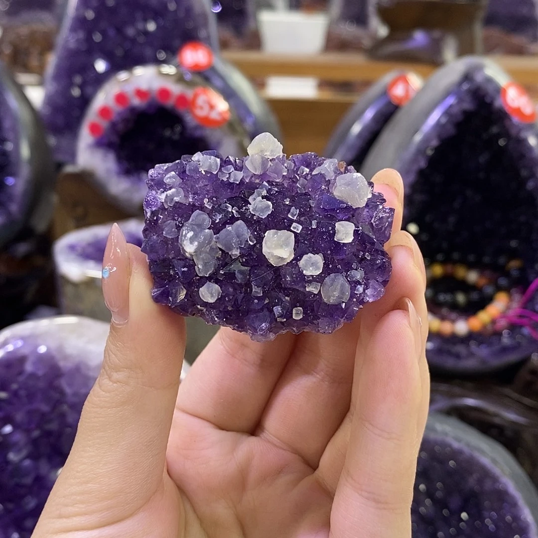 未镶嵌水晶大型摆件（非配饰）田