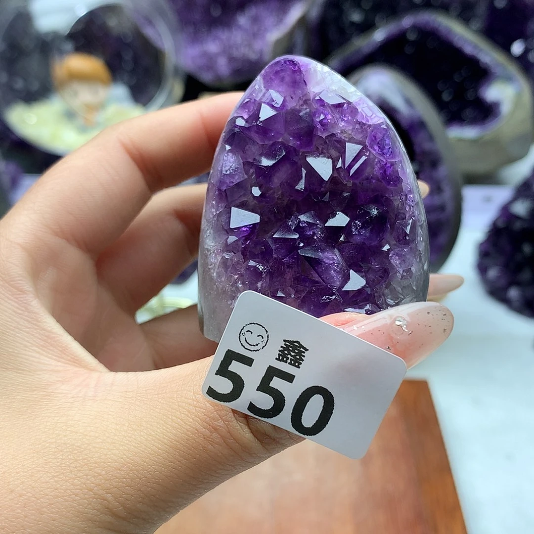 未镶嵌大型摆件（非配饰）水晶