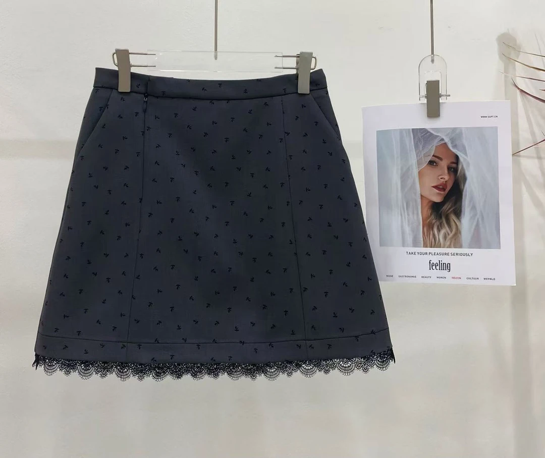 春款，韩系显瘦半裙