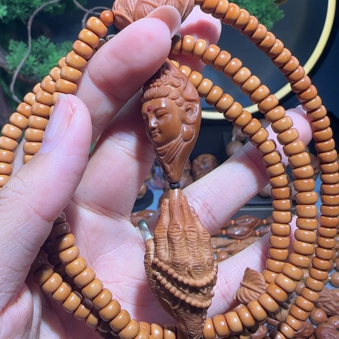 橄榄核手串/手链福利待遇