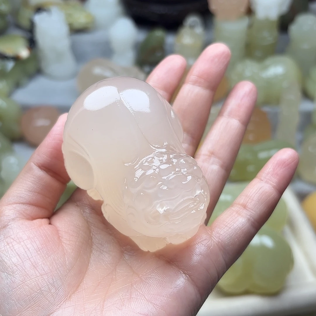 流***a盆景石奇石时尚百搭石头