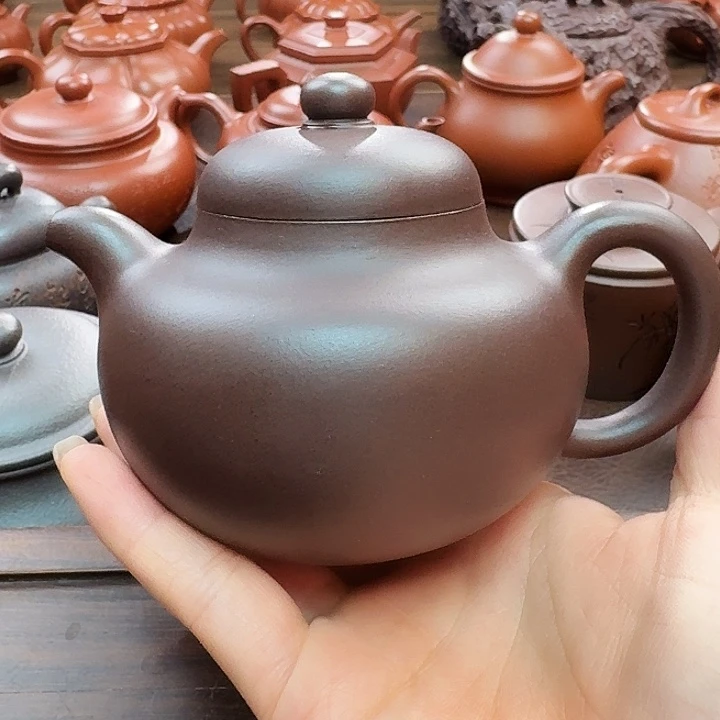 茶壶紫砂紫砂壶等传统文化