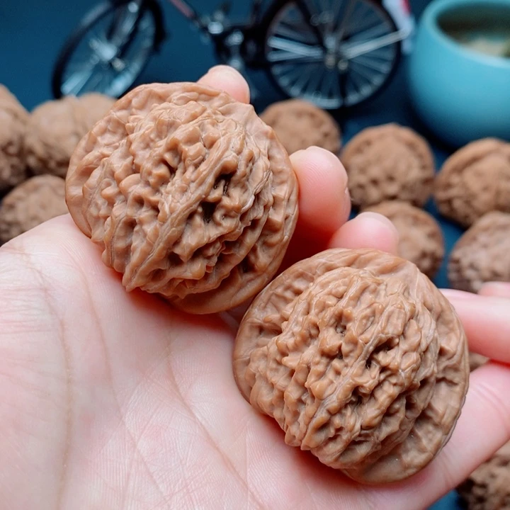 把件文玩核桃四座楼41全品福利