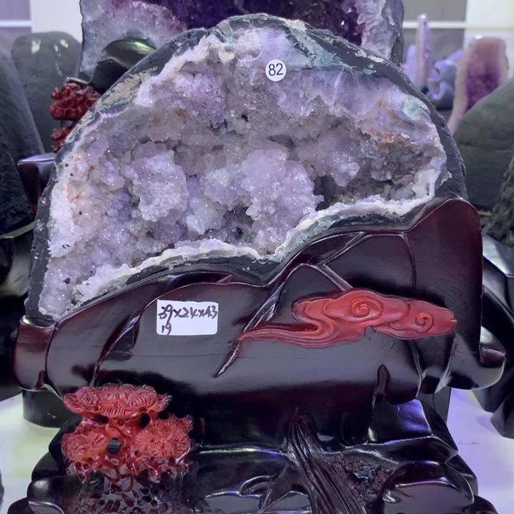 未镶嵌大型摆件（非配饰）水晶h