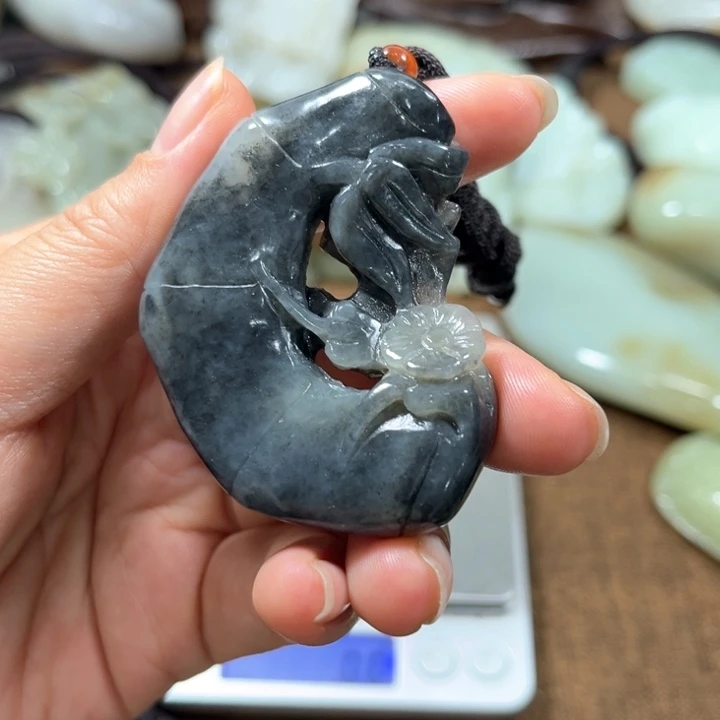 【闪购商品】和田玉未镶嵌颈饰