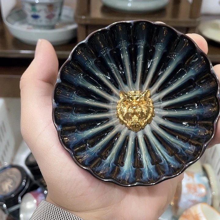 陶瓷茶具福利炸，完美主义者慎拍