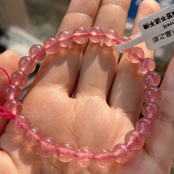 水晶珠宝半成品未镶嵌