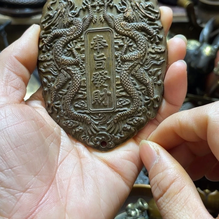 铜器摆件诚信经营