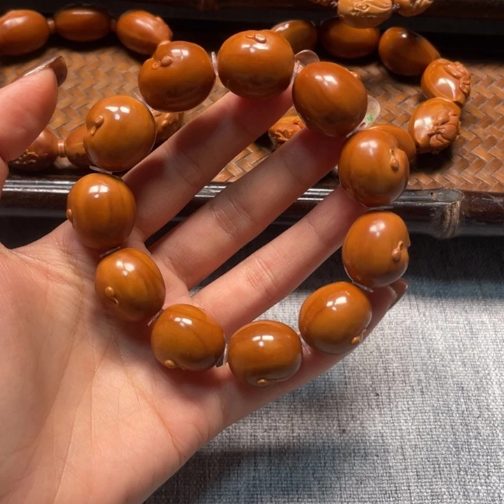 手串/手链橄榄核百态