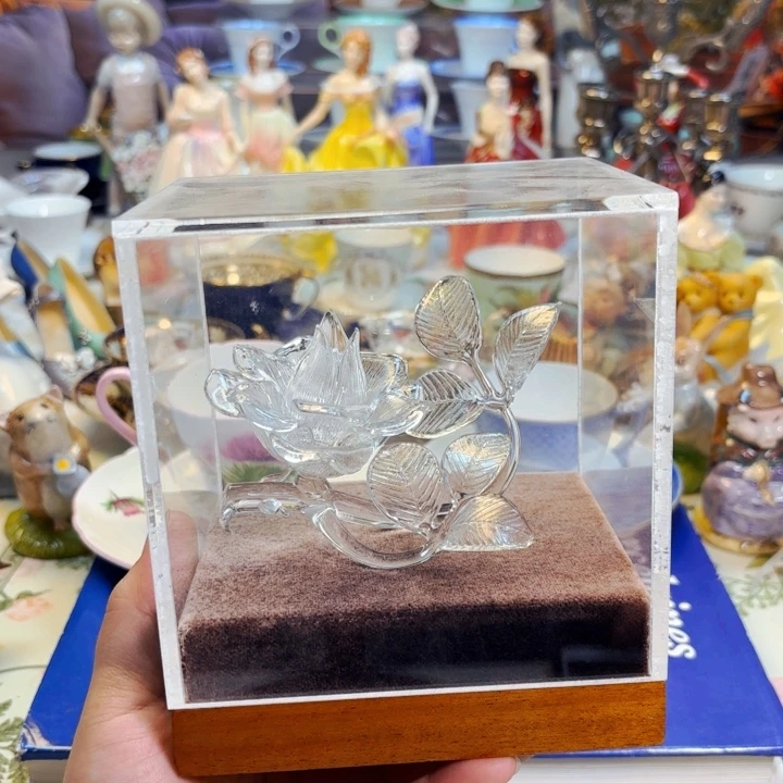 瓷片欧洲中古瓷器编号65