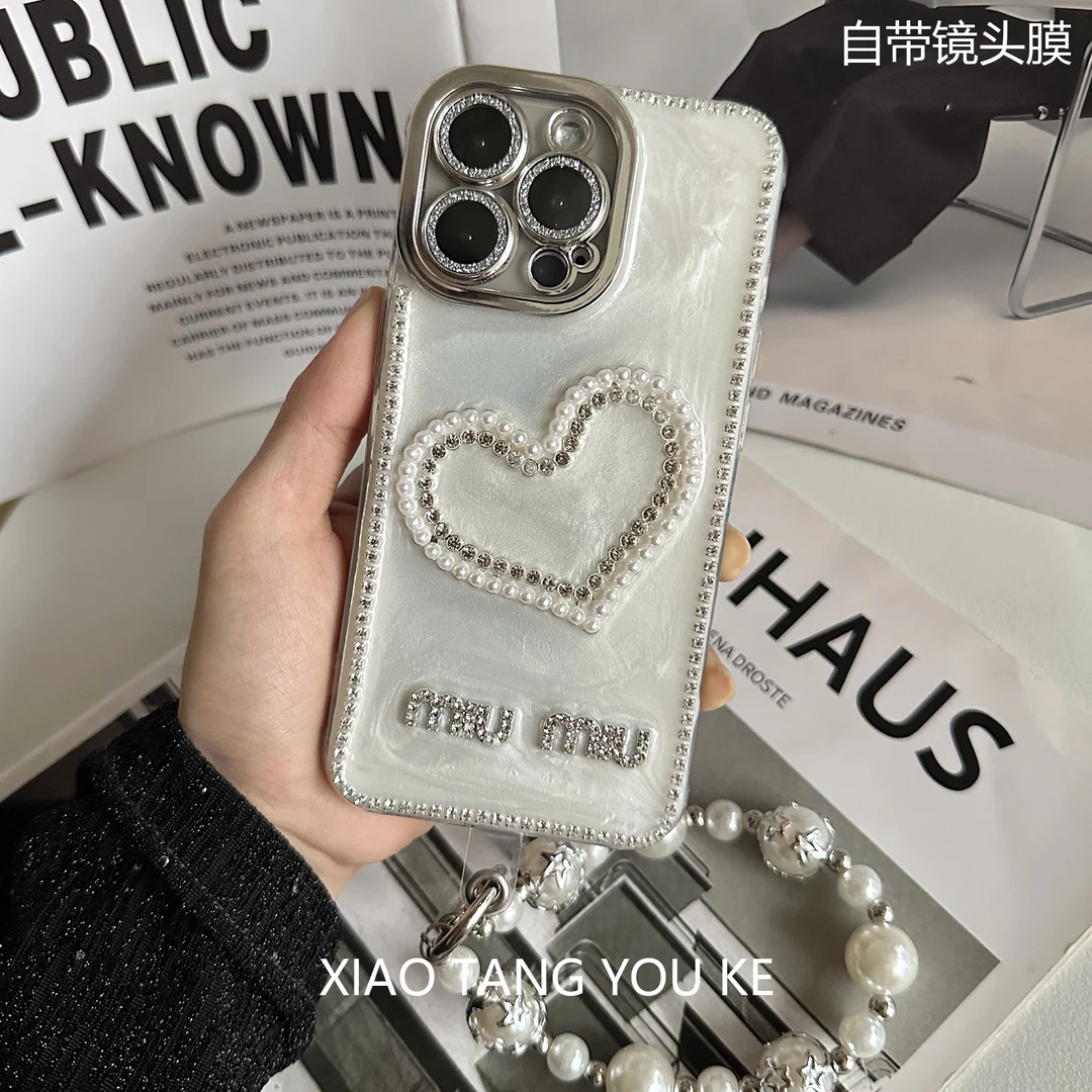 镜头膜全包防摔ins风网红手机壳适用苹果华为小米OPPOvivoiPhone