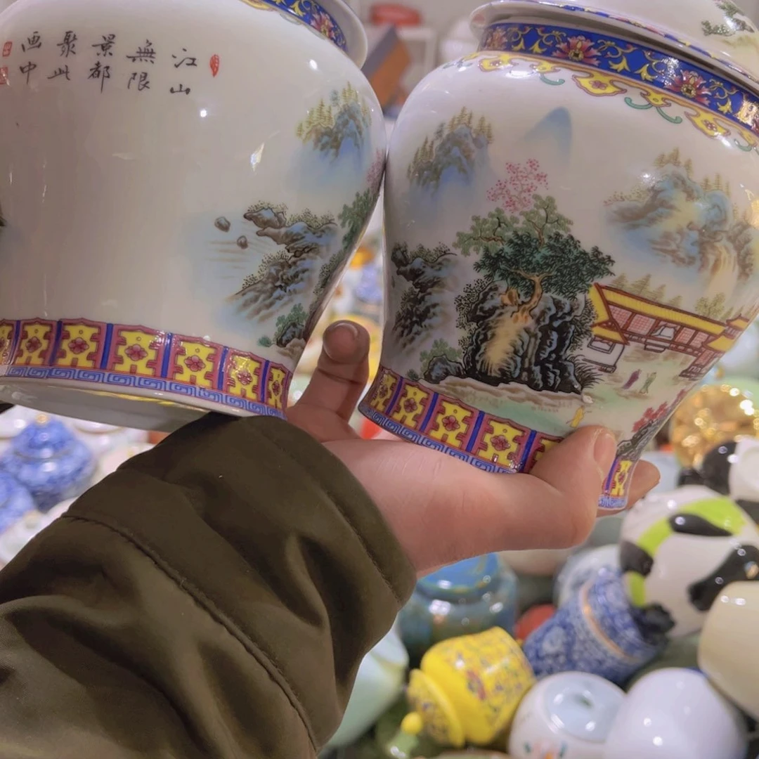 临时链接茶叶罐密封罐