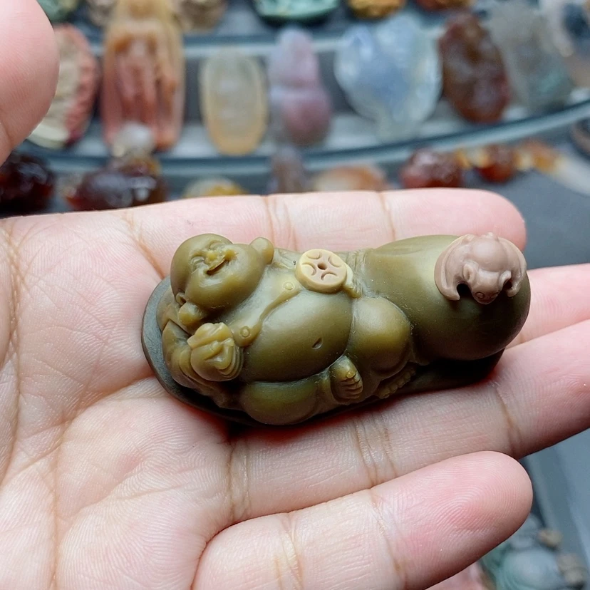 【闪购商品】未镶嵌吊坠定制石英质玉