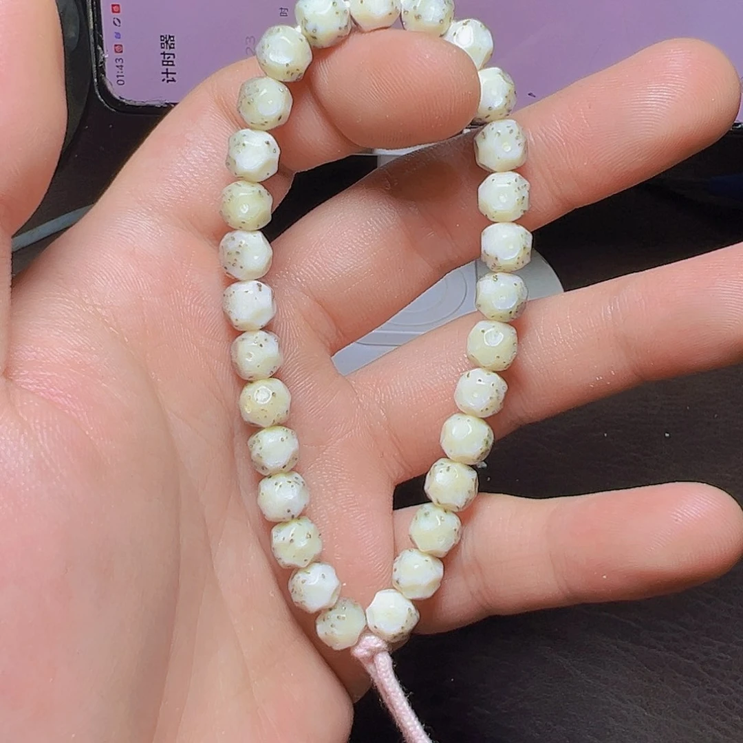 星月菩提手串邓*生无相手持