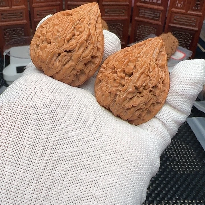 吊坠文玩核桃全品货头坐佛39尺福利