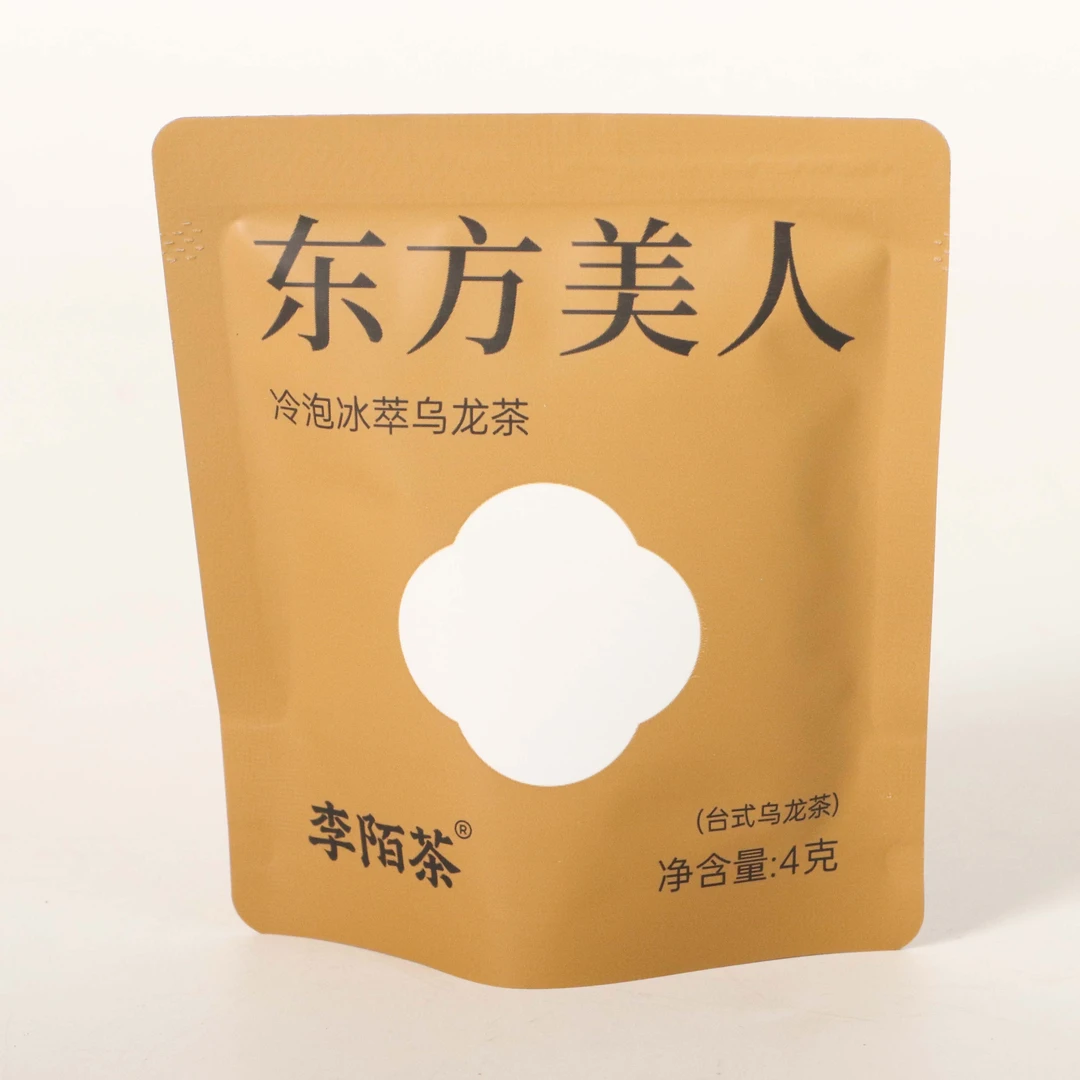 【福利】李陌茶-冷萃茶东方美人4g/袋*1袋
