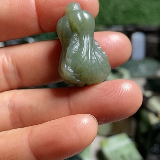 【闪购商品】和田玉（糖玉）珠宝半成品未镶嵌