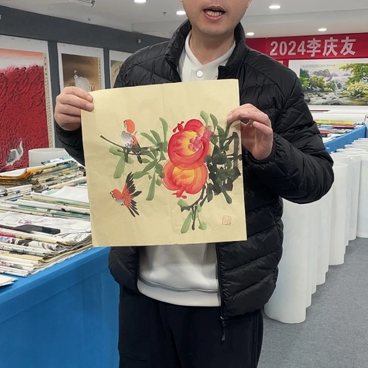 国画今天国画作品展示