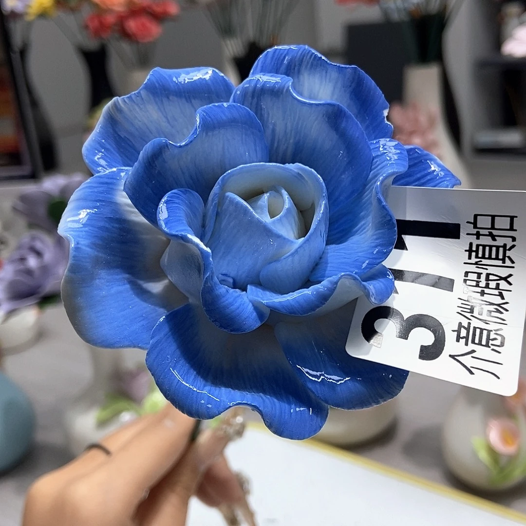 陶瓷手工制作工艺