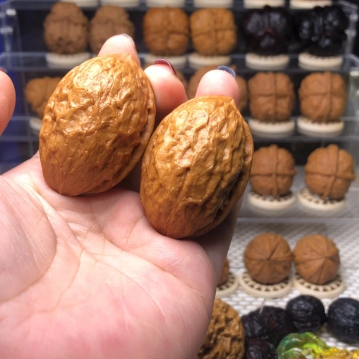 把件文玩核桃60大乾坤指