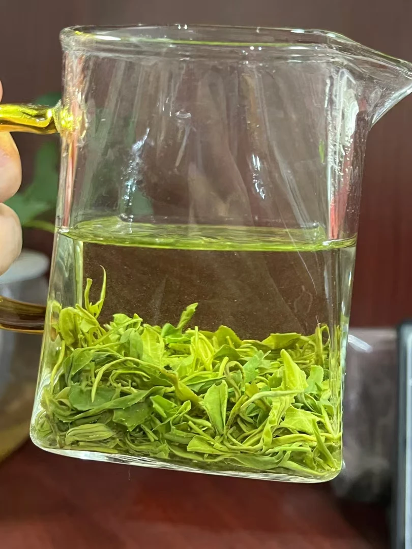 谷雨前毛峰 2025年新毛峰 正宗凤冈茶明前毛峰特级贵州高山绿茶