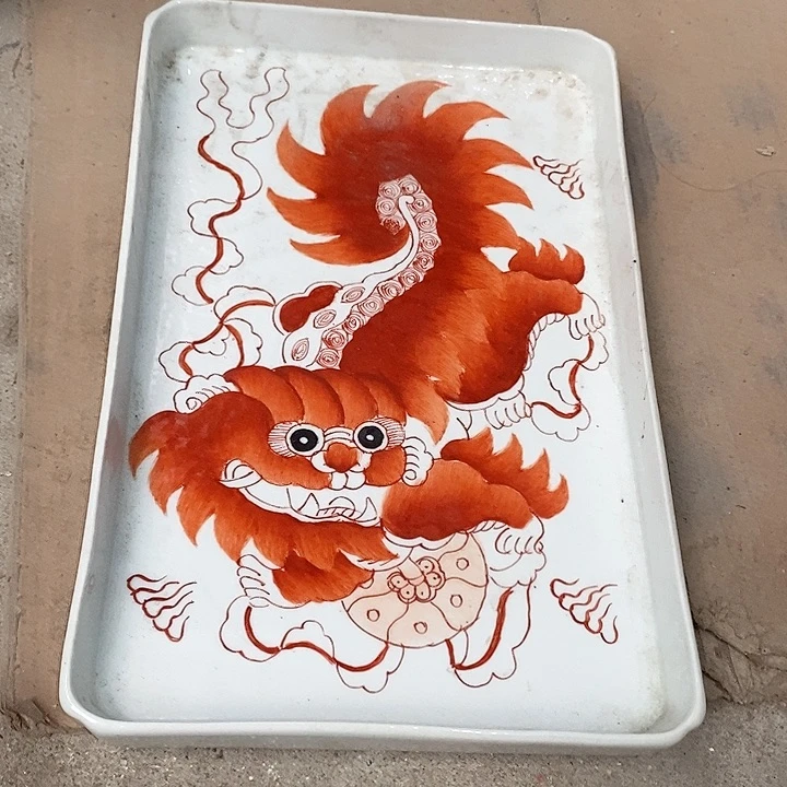 瓷片我们都市的生活也