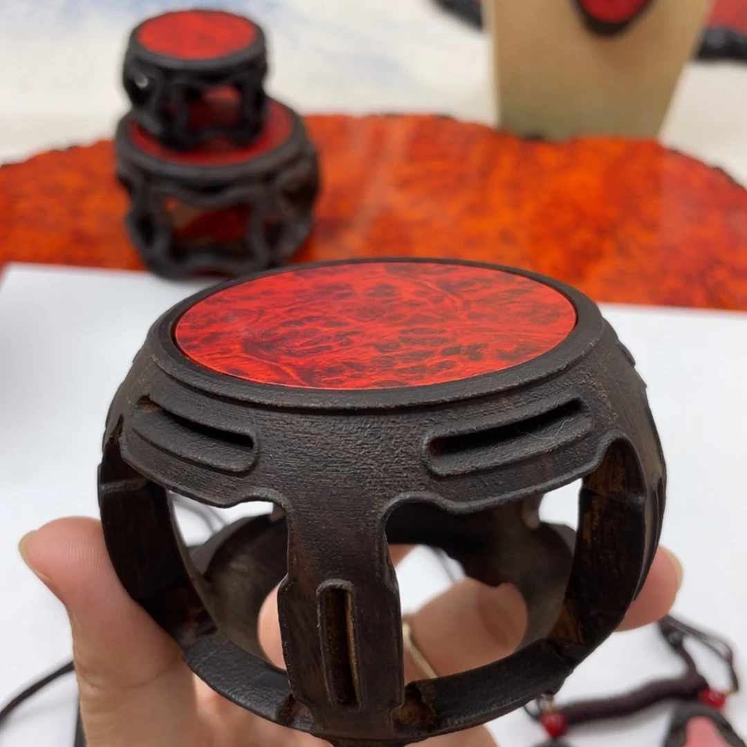 东非黑黄檀（紫光檀）