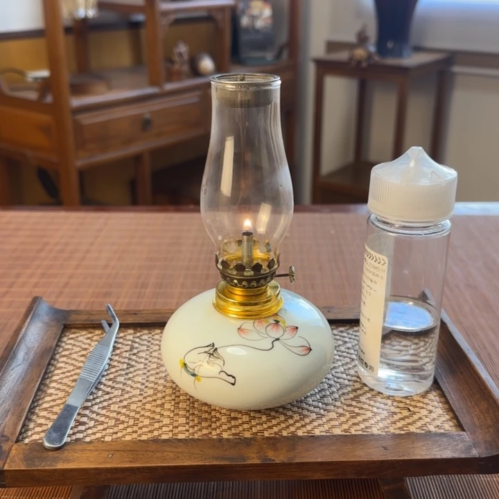 景德镇陶瓷香薰灯