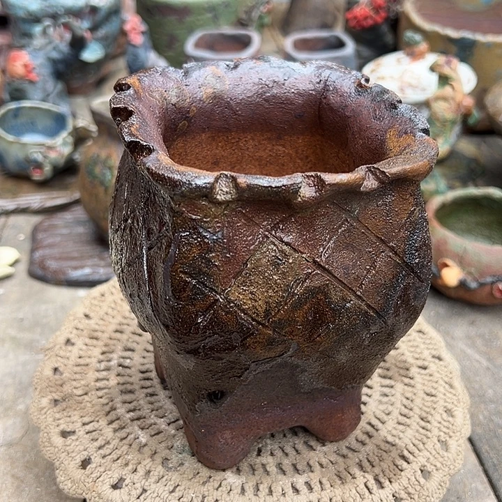 138新店福利手工粗陶高温