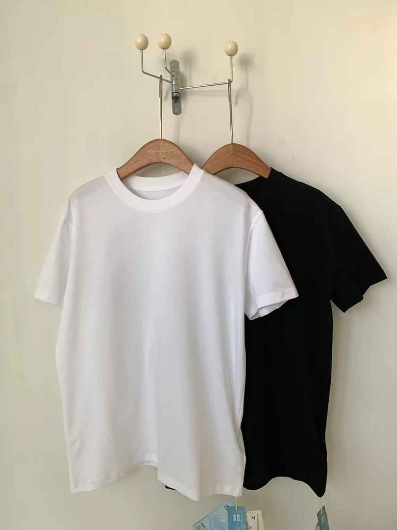 晾感速干修身短袖  2567 夏季宽松韩版休闲