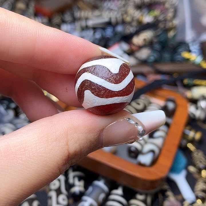 玛瑙/玉髓发一个未镶嵌