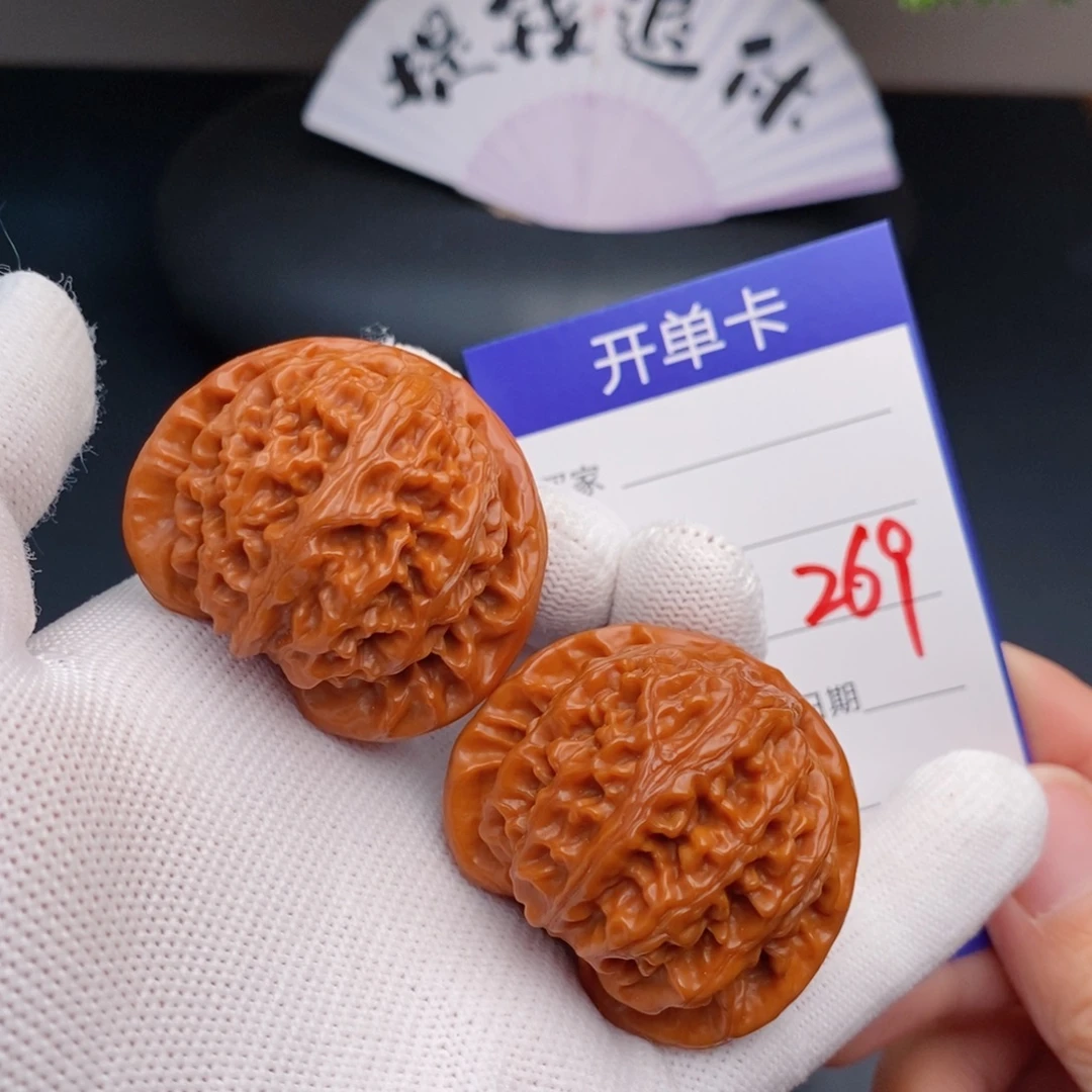 把件文玩核桃42宫灯269