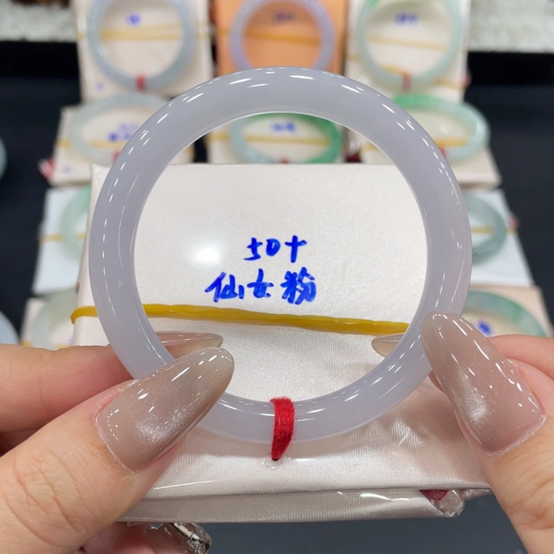 未镶嵌手镯翡翠缅甸天然翡翠手镯